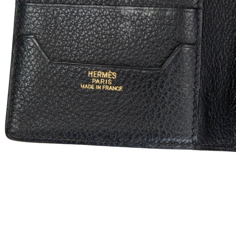 hermes leather ladies wallets|Hermes jura wallet.